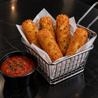 Mozzarella Sticks