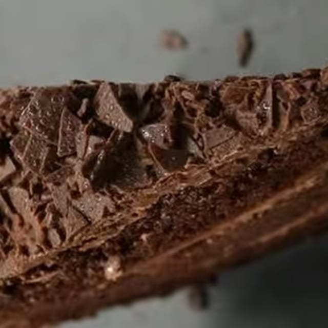 Chocolate Cake.