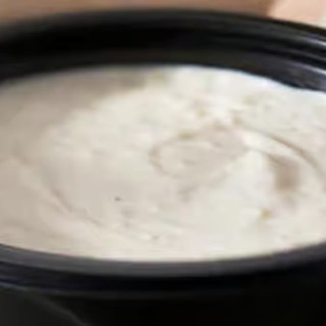 Alfredo Sauce.