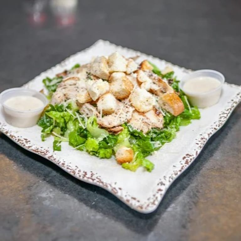 Delicious Caesar Salad Options