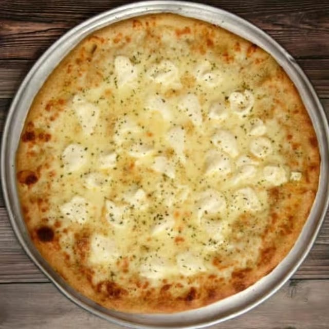 Bianca Pizza.