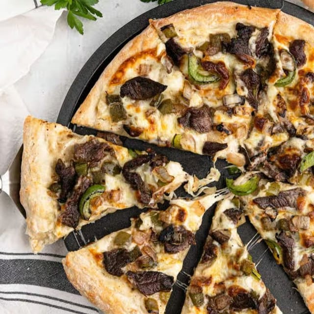 Philly Pizza.