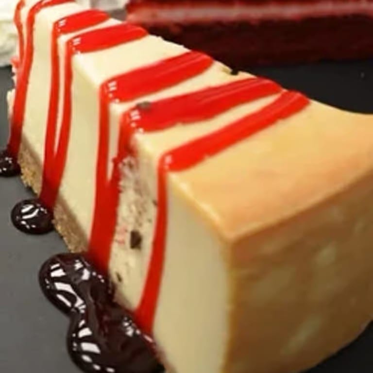 Indulge in Decadent Cheesecake Delights