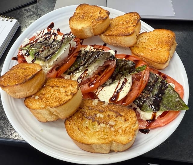 Mozzarella Capri.