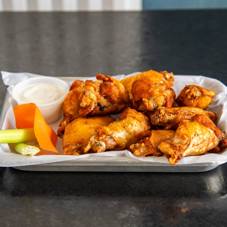 Wings That Wow