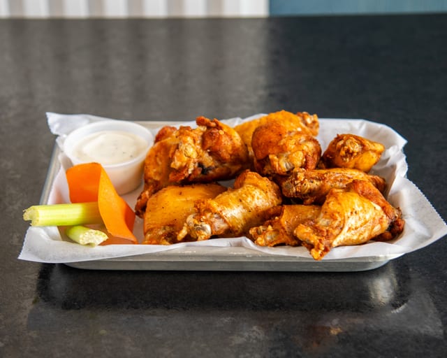 Wings.