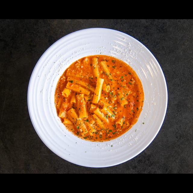 Penne Vodka.