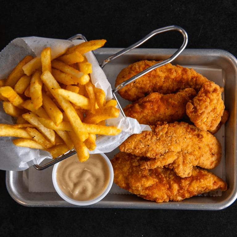 Crave-Worthy Chicken Tenders: A Must-Try!