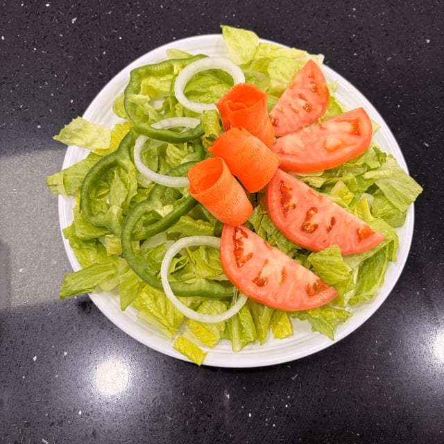 Garden Salad.